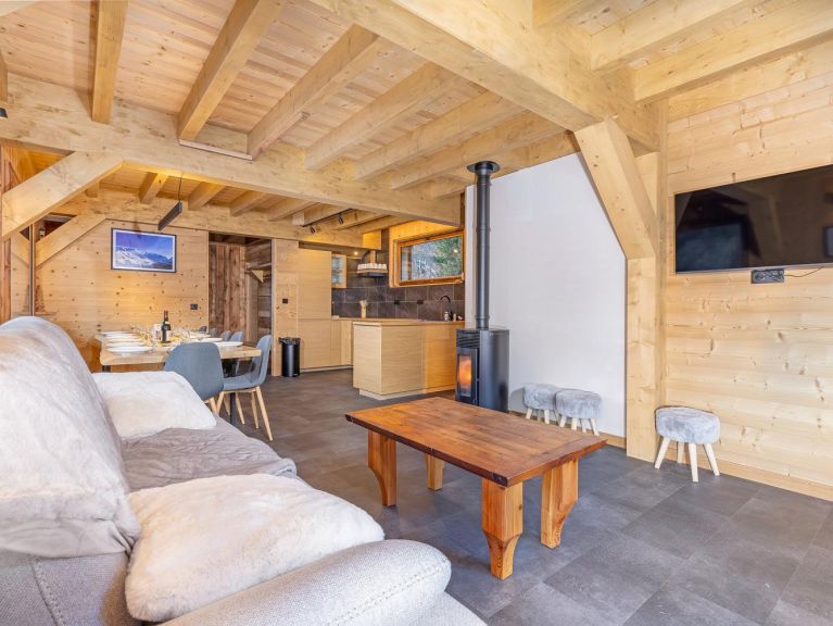 Chalet Perle des Alpes