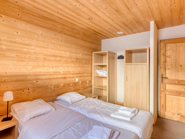 Chalet-appartement Les Portes du Grand Massif Type B