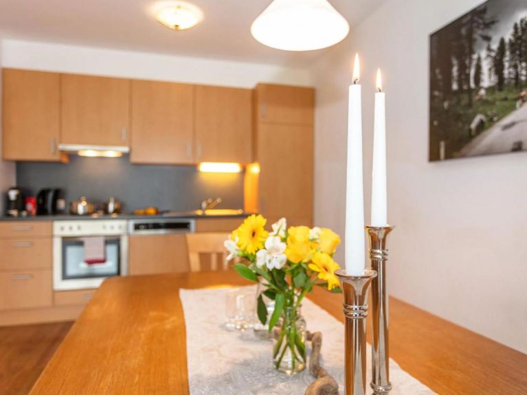 Appartement Alpenchalet Möschl Type 2