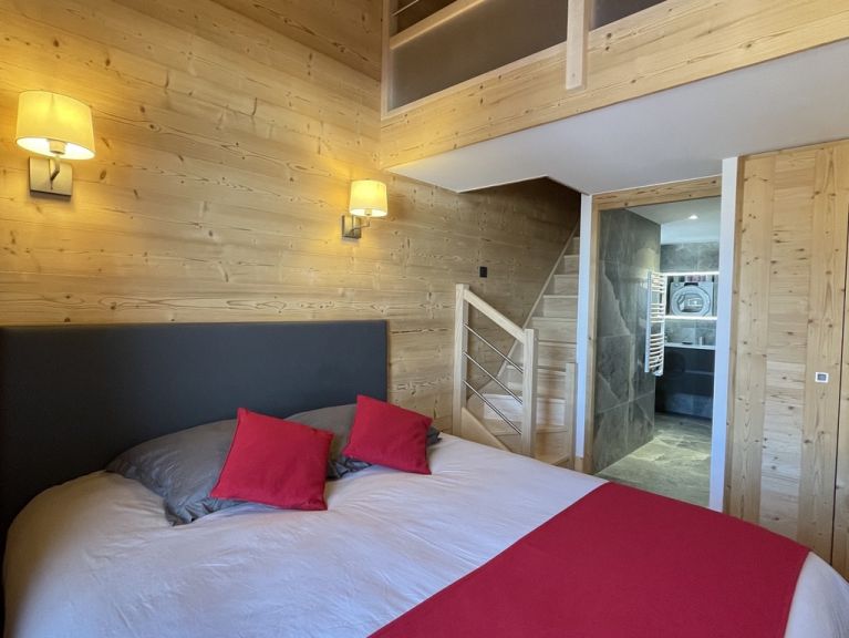 Chalet-appartement Le Diamant des Cimes