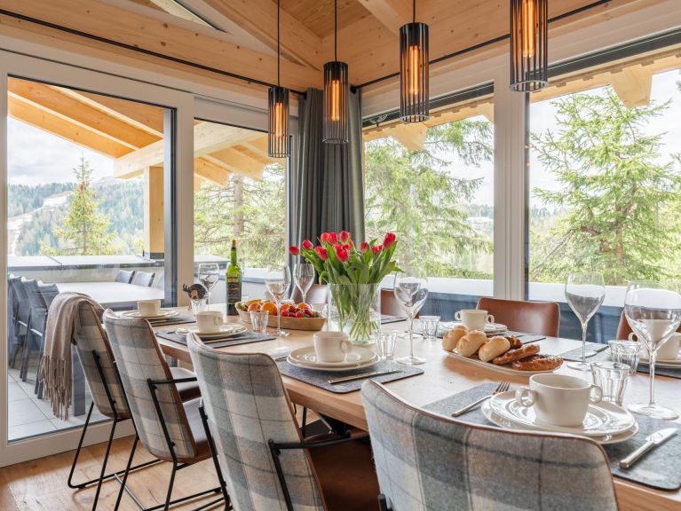 Chalet Turracher Höhe Lodges Vista