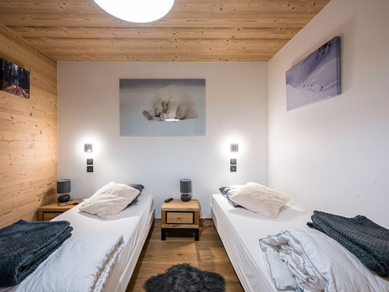 Chalet-appartement Ydilia