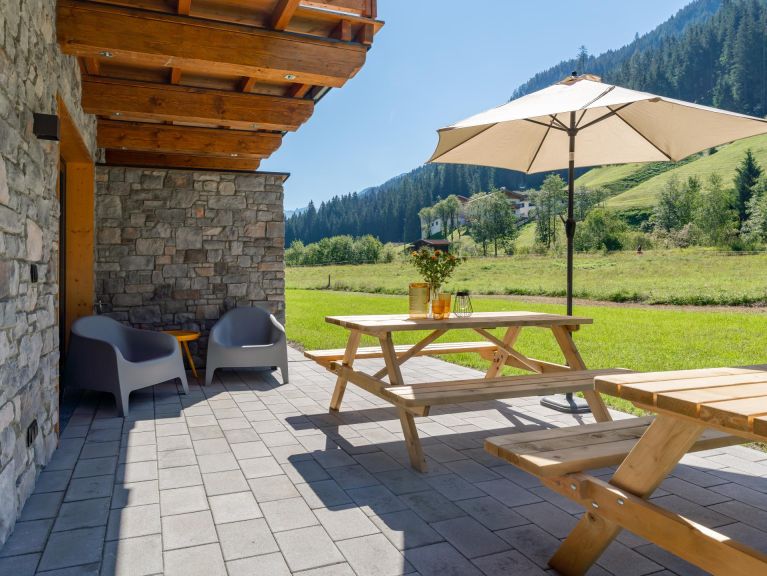 Chalet Pinzgau Lodge 2A