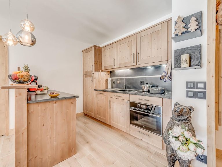 Appartement Résidence Les Nouveaux Alpages