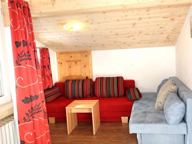 Chalet-appartement Sabine