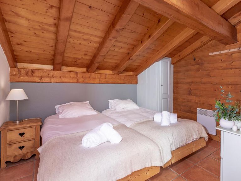Chalet Doron Bettaix Eden