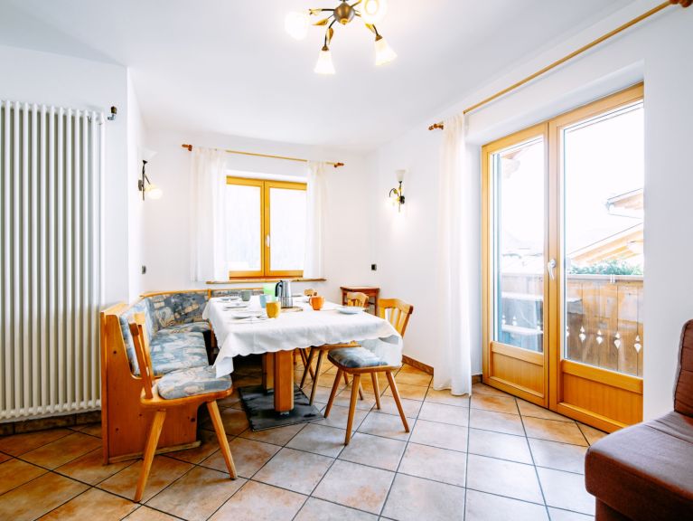 Chalet-appartement Cesa Soraruf