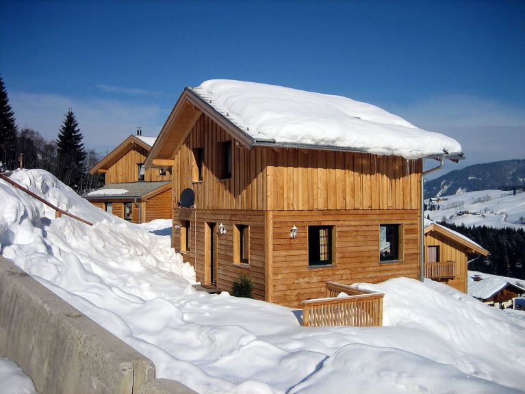 Chalet Alpendorf Dachstein-West Gamsblume