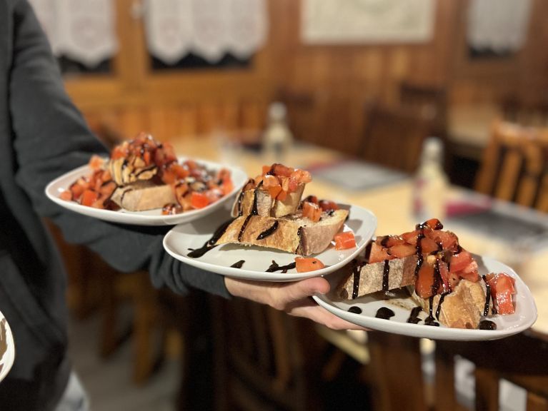 Chalet Anna inclusief catering en whirlpool