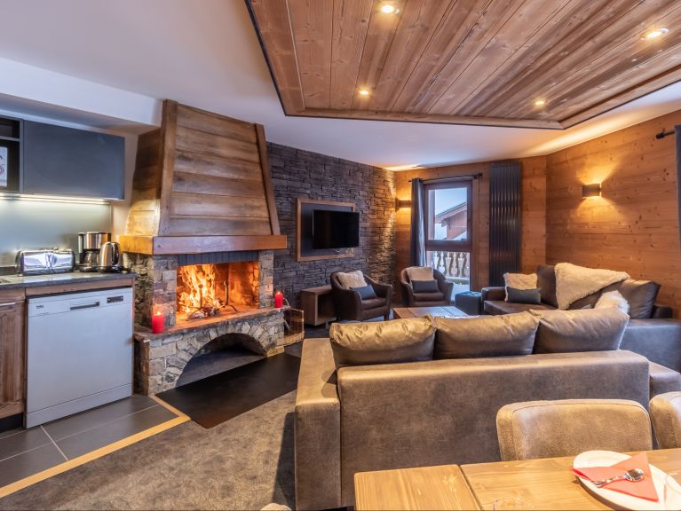 Chalet-appartement Altitude