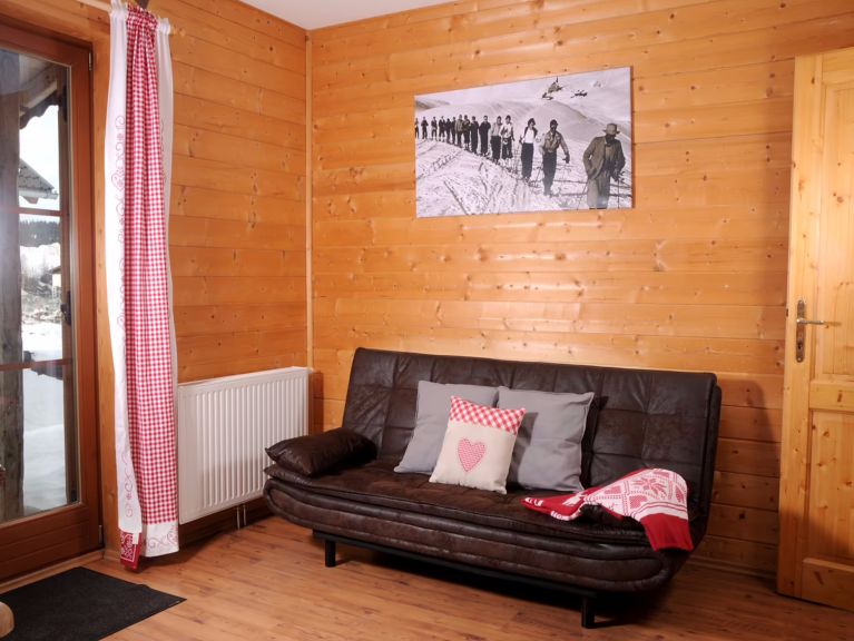 Chalet Almdorf Katschberg Almdorf