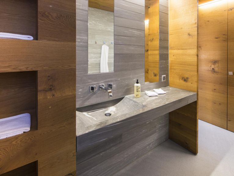 Appartement Rocksresort met cabine, zondag t/m zondag