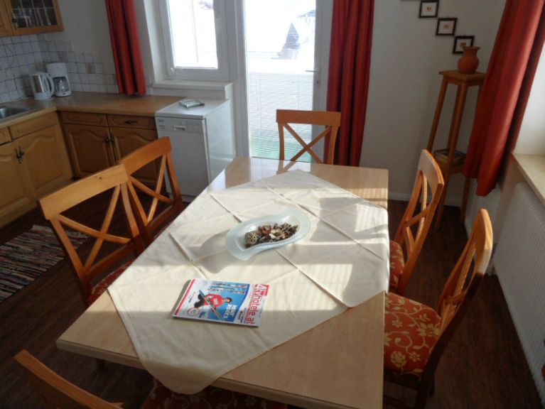 Appartement Eckhaus begane grond