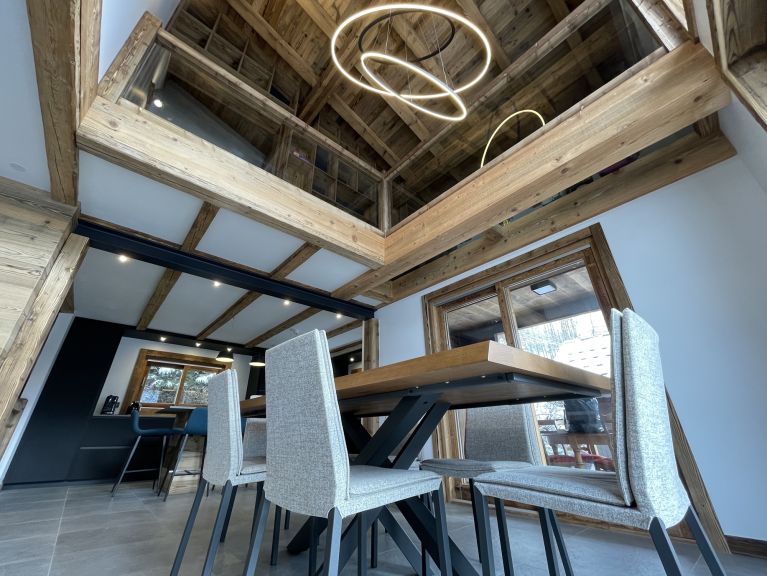 Chalet L'Alpaga