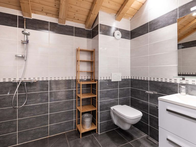 Chalet-appartement Les Amis Chalet Ponturin