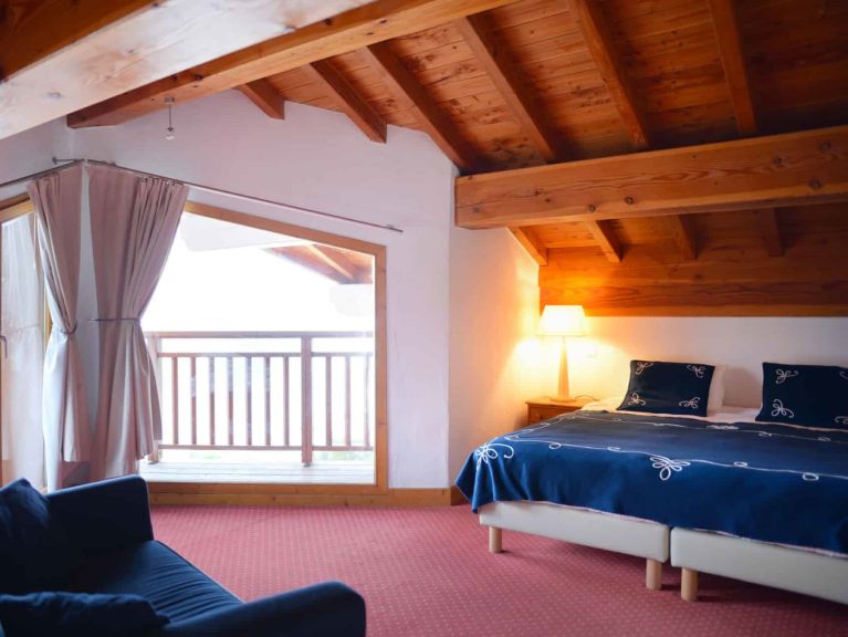 Chalet Les Chalets des deux Domaines
