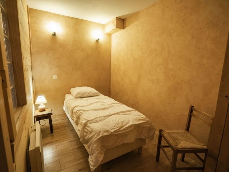 Chalet-appartement La Puce