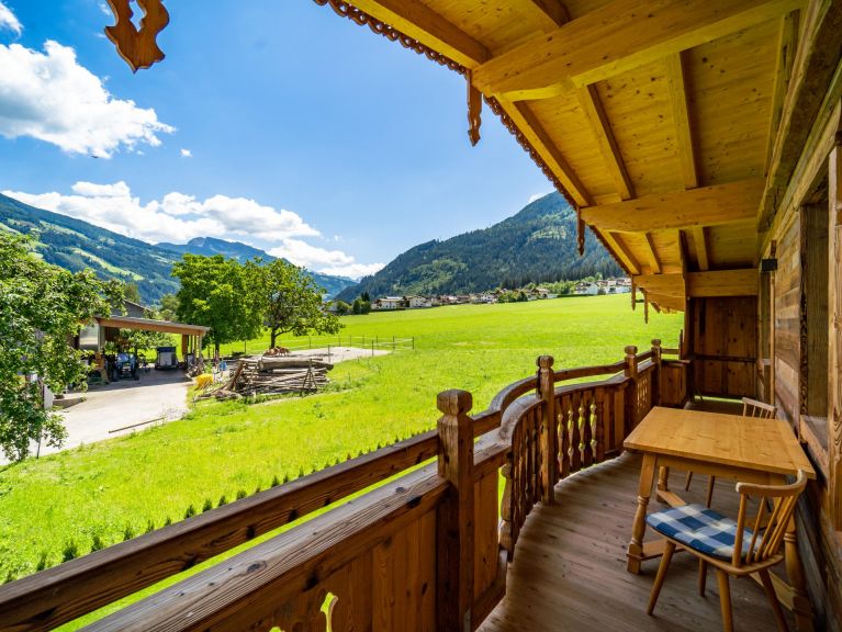 Chalet Bodahof