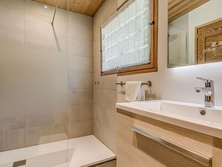 Chalet Les Lauzes