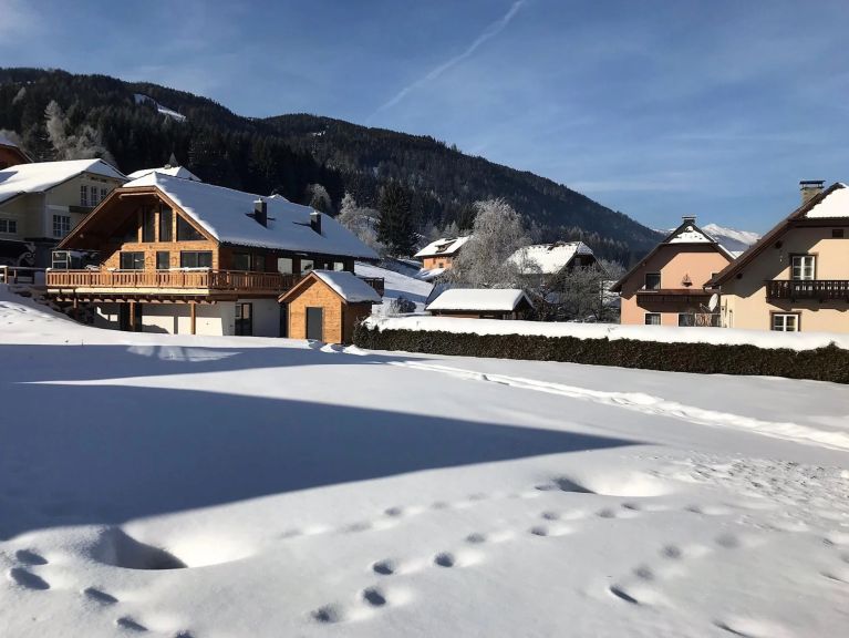 Chalet Alpinn Wellness