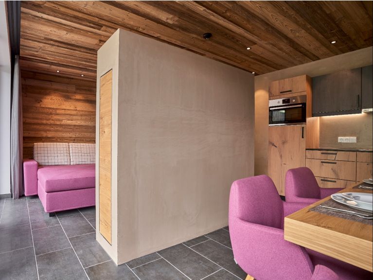 Chalet-appartement The Peak Bergsteiger Chalet