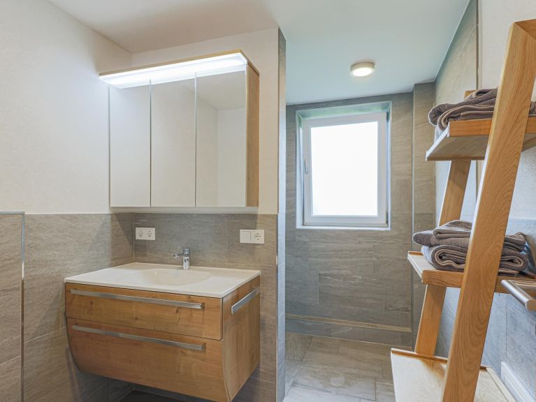 Chalet-appartement Jud Combinatie van drie appartementen