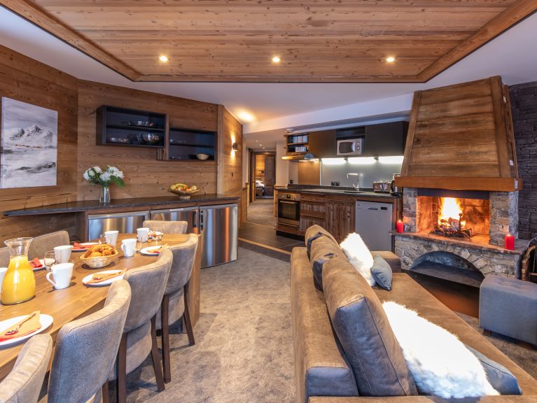 Chalet-appartement Altitude