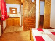 Chalet Le Haut met sauna-14