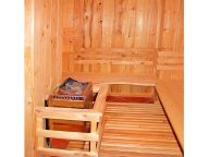 Chalet Le Haut met sauna-3