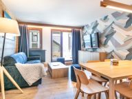Appartement Résidence Les Hauts de Vaujany-5