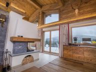 Chalet Edelweissalm max. 10 volw. en 2 kinderen-6