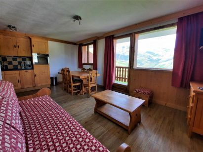 Appartement Les Côtes d'Or Argentière - 201-2