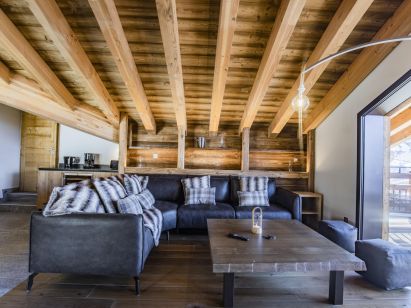 Chalet-appartement Lodge PureValley met privé sauna-2