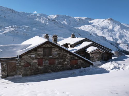 Chalet Necou met sauna - 16 personen in Les Menuires - Les Trois Vallées, Frankrijk foto 6333994