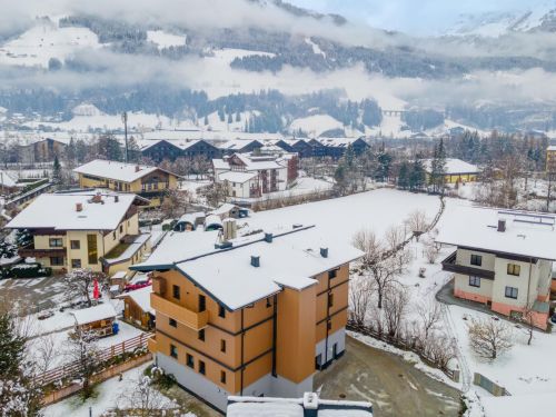 Appartement Villa Felding Top 4 4 6 personen Salzburgerland