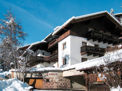 Chalet-appartement Tirol
