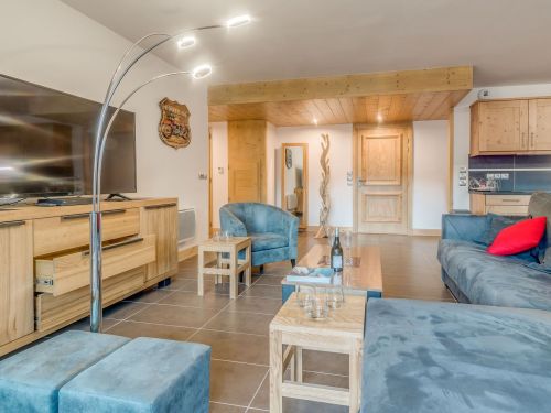 Appartement Les Balcons Etoiles Appartement B03 - 6-8 personen
