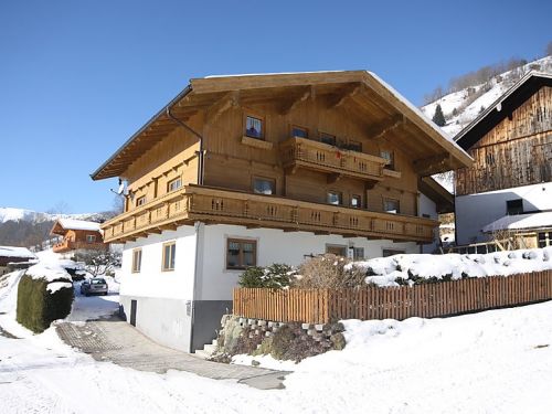 Chalet-appartement Ratgebgut - 9 personen