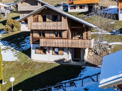 Chalet Petit Soleil - 8 personen