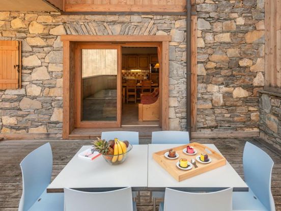 Chalet-appartement Les Alpages de Champagny-12