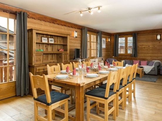 Chalet de L'Altiport-13