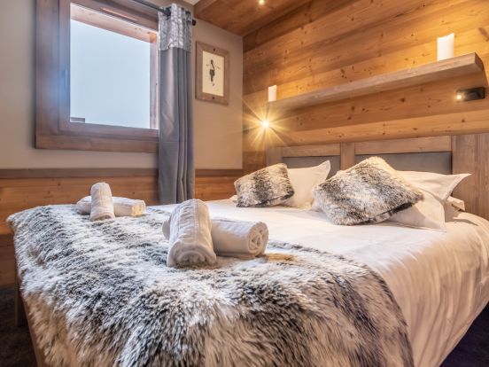 Chalet-appartement Altitude-7