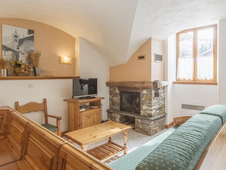 Chalet Balcons Acacia