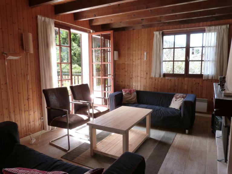 Chalet-appartement Le Héron