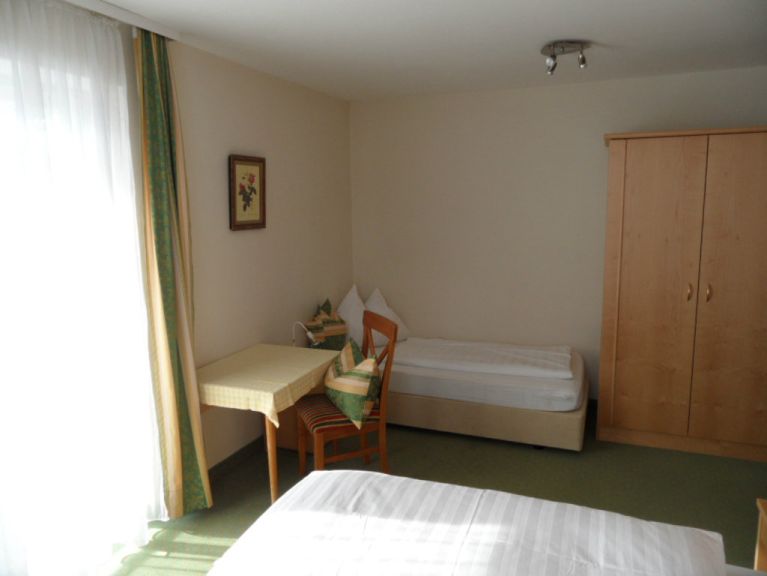 Appartement Eckhaus begane grond