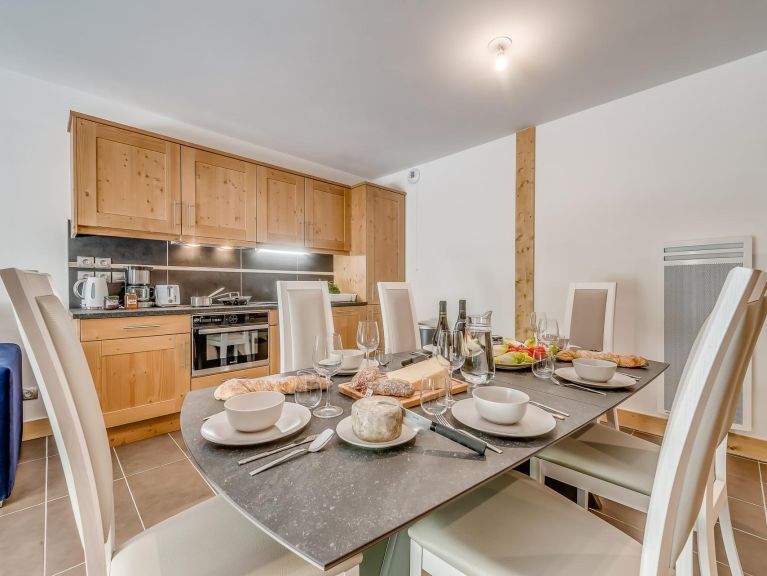 Appartement Les Balcons Etoiles Appartement A14