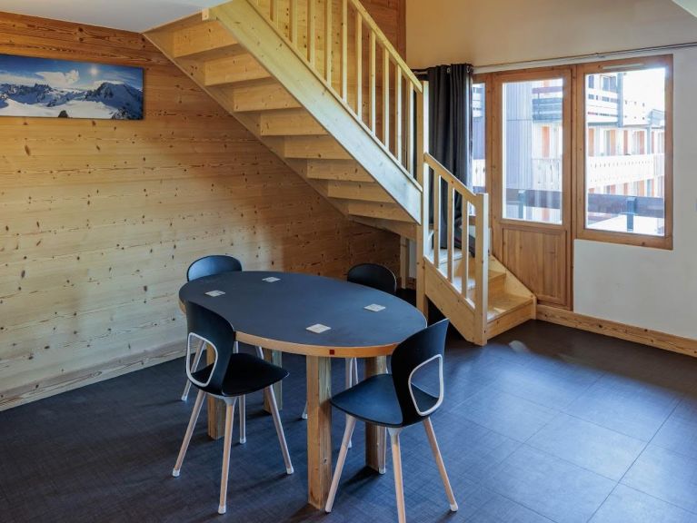Appartement Backgammon