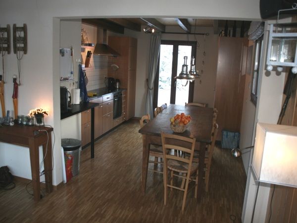 Chalet Les Jeunes
