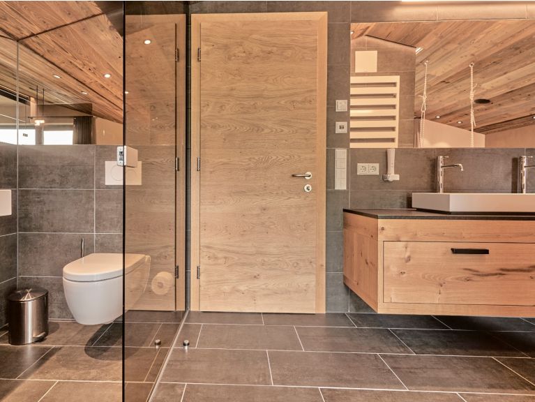 Chalet-appartement The Peak Bergsteiger Chalet