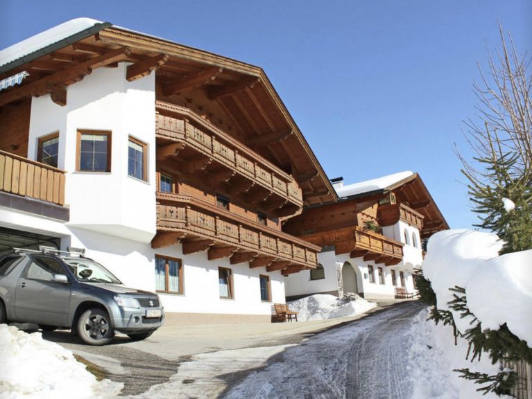 Chalet-appartement Sporer